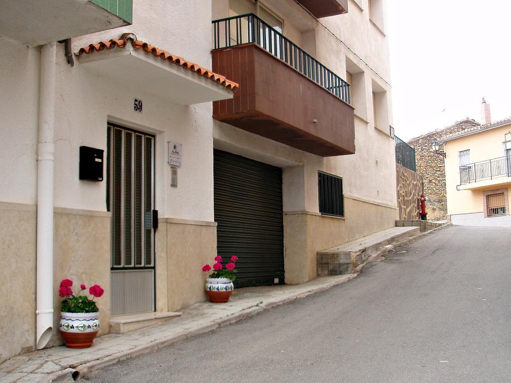 Casa Esteban Villanueva de Viver Exterior foto