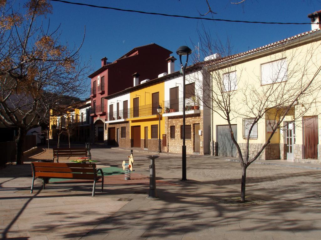 Casa Esteban Villanueva de Viver Exterior foto